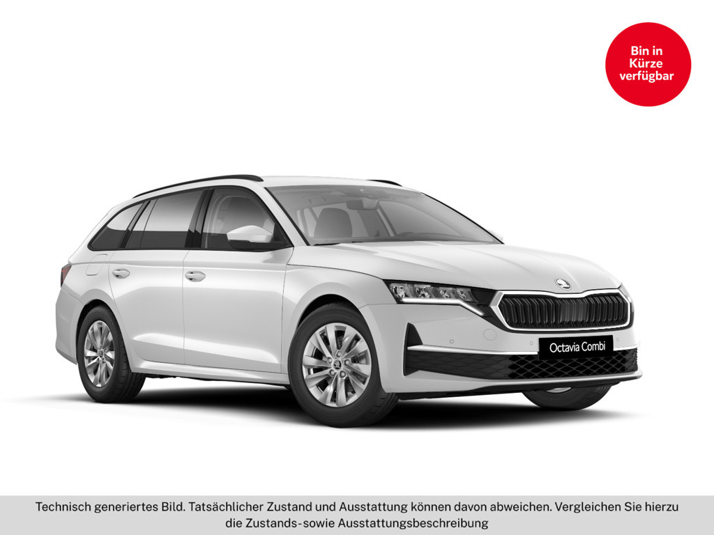 Skoda Octavia Combi Selection