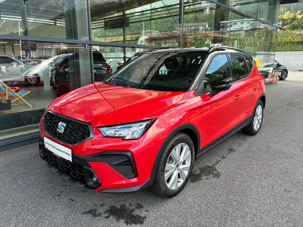 Seat Arona Style 1.0 TSI