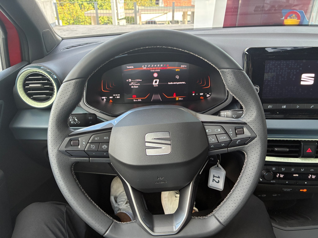 Seat Arona
