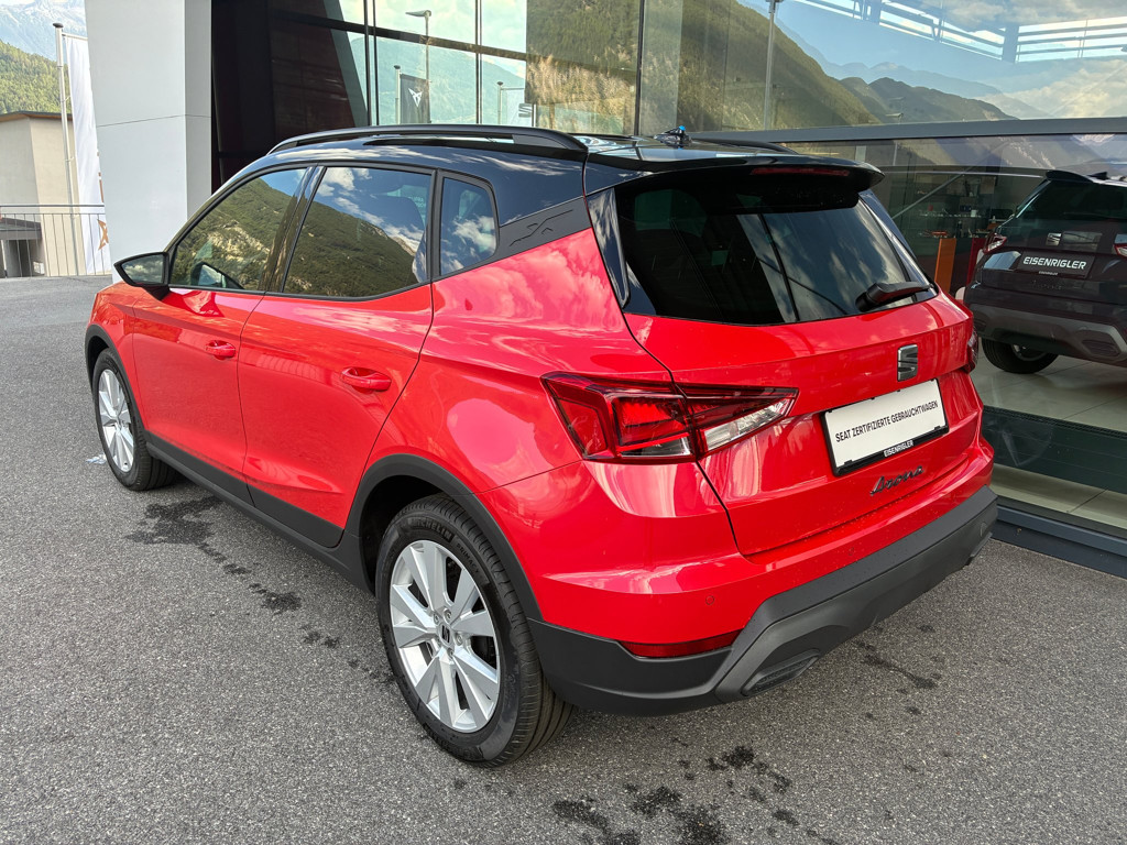 Seat Arona