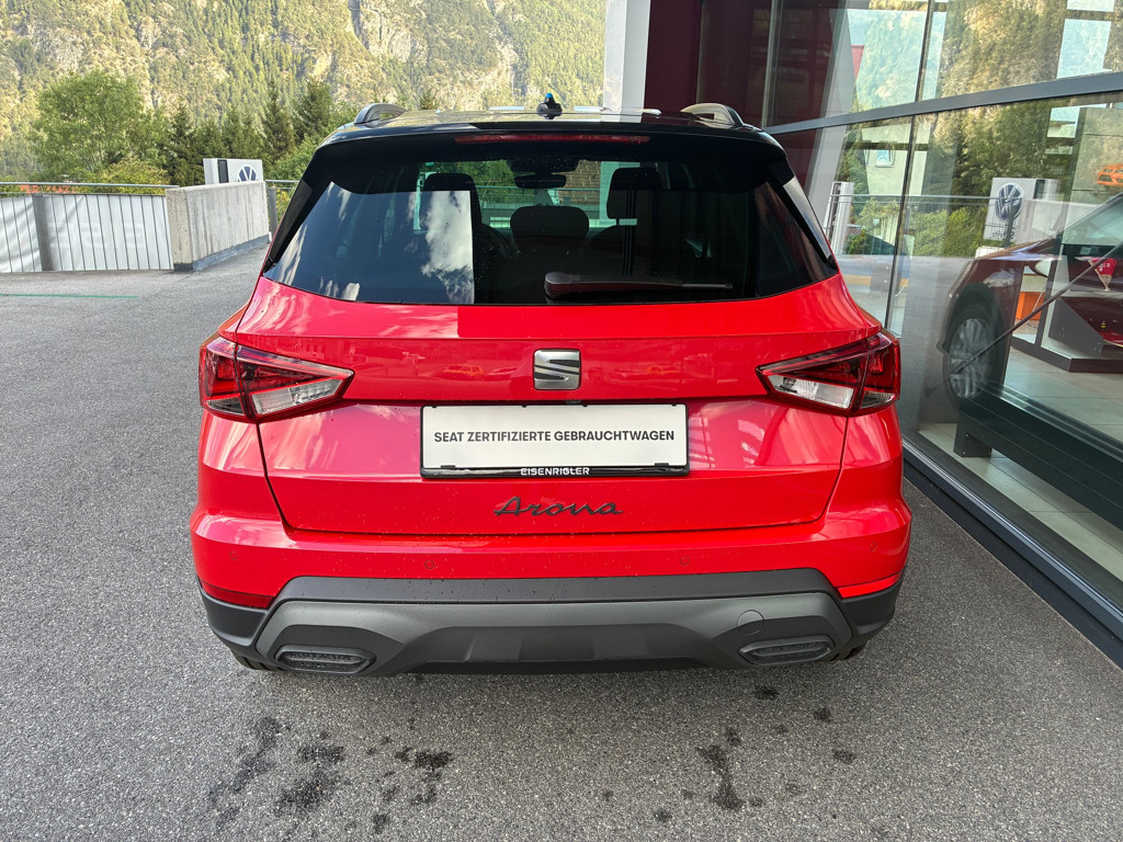 Seat Arona