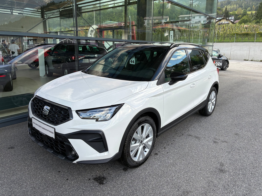 Seat Arona Style 1.0 TSI