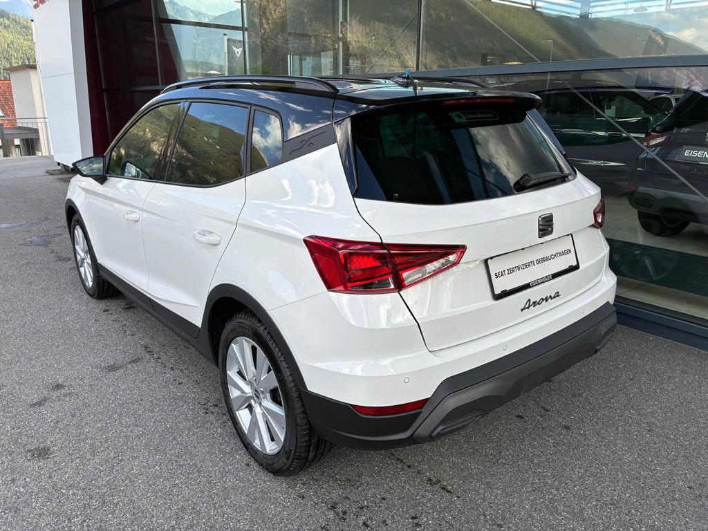 Seat Arona
