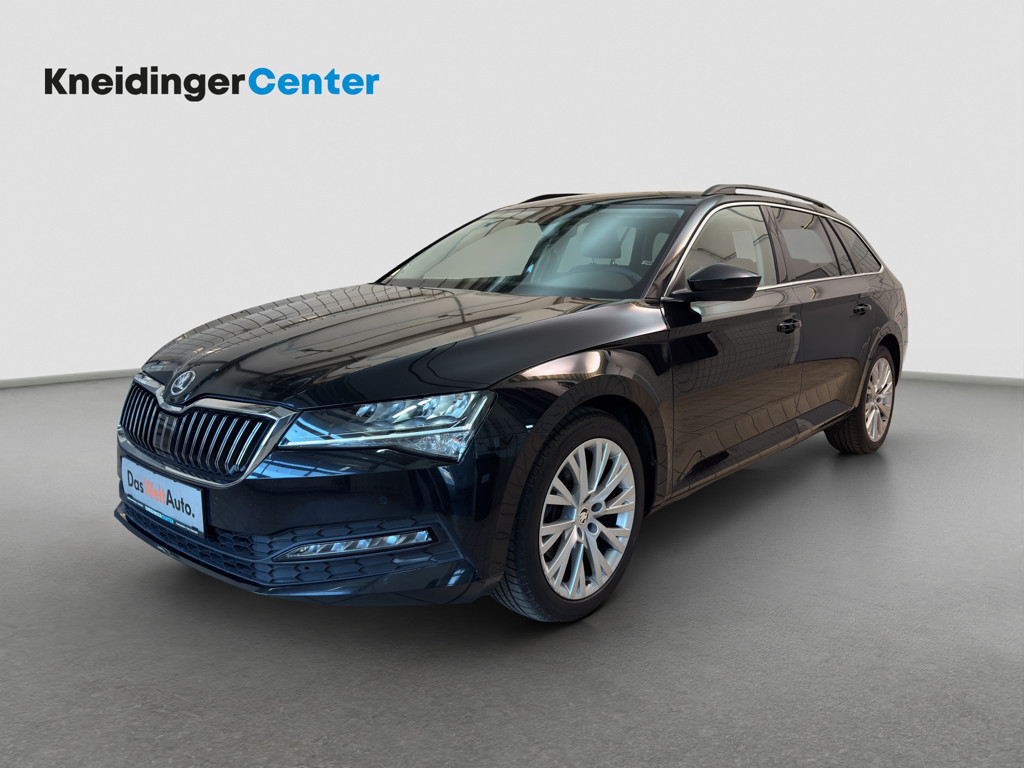 Skoda Superb Ambition Combi