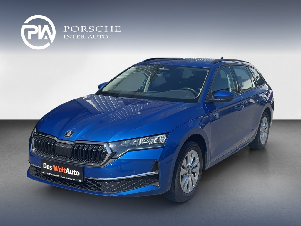Skoda Octavia Combi Selection