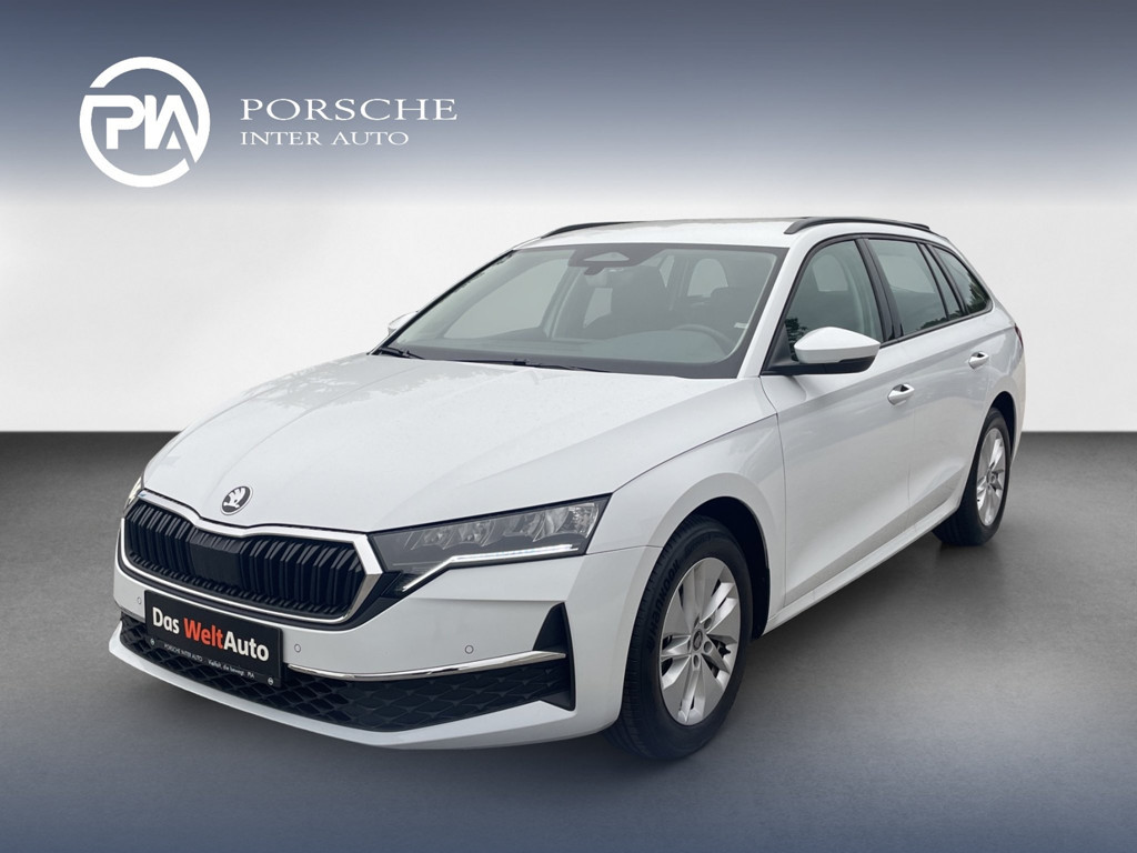 Skoda Octavia Combi Selection