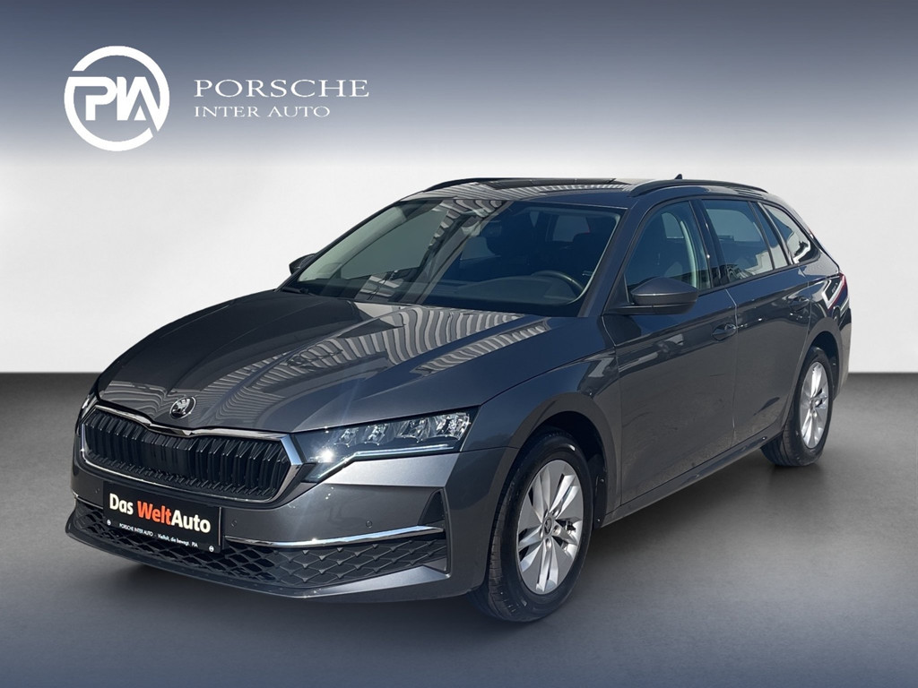 Skoda Octavia Combi Selection