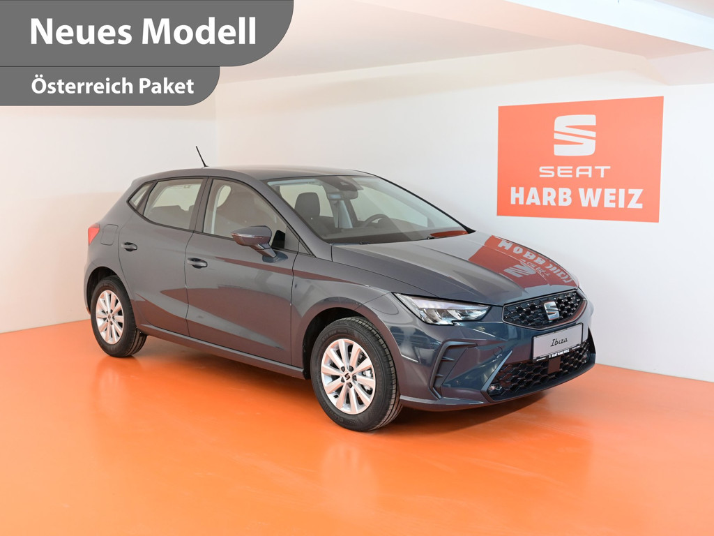 Seat Ibiza Reference