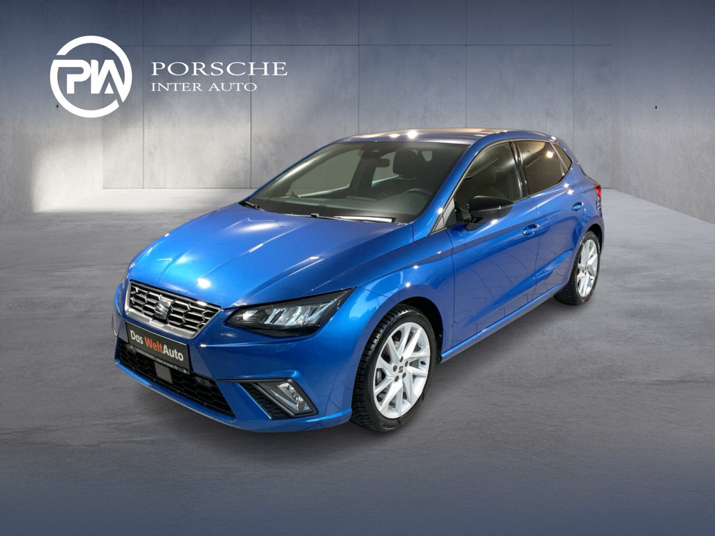Seat Ibiza FR-lijn