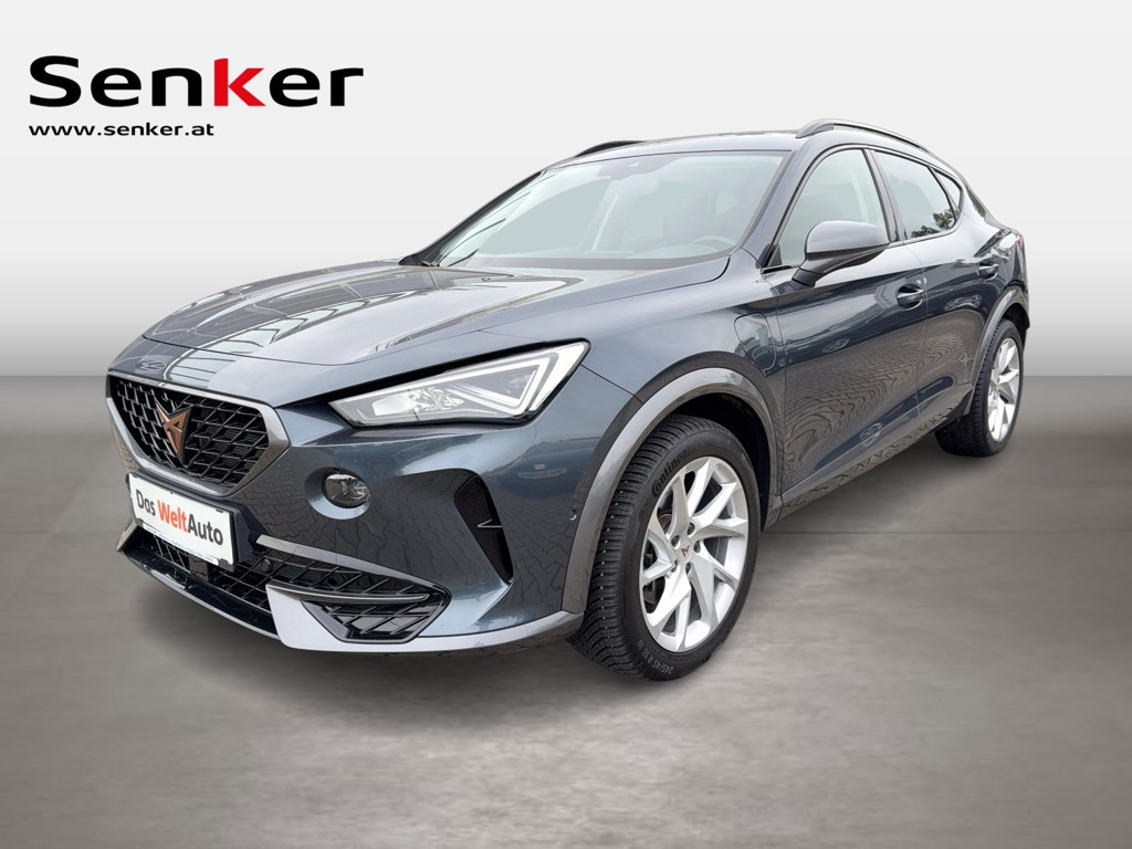 Cupra Formentor DSG e-Hybrid