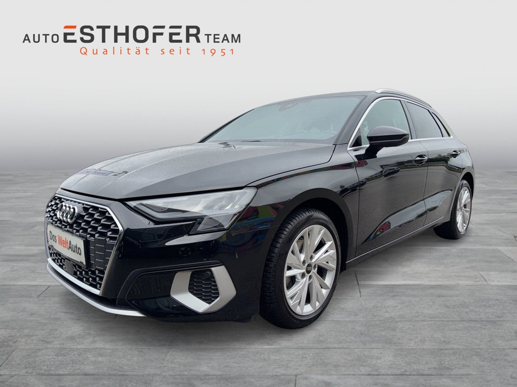 Audi A3 Sportback 30 TFSI