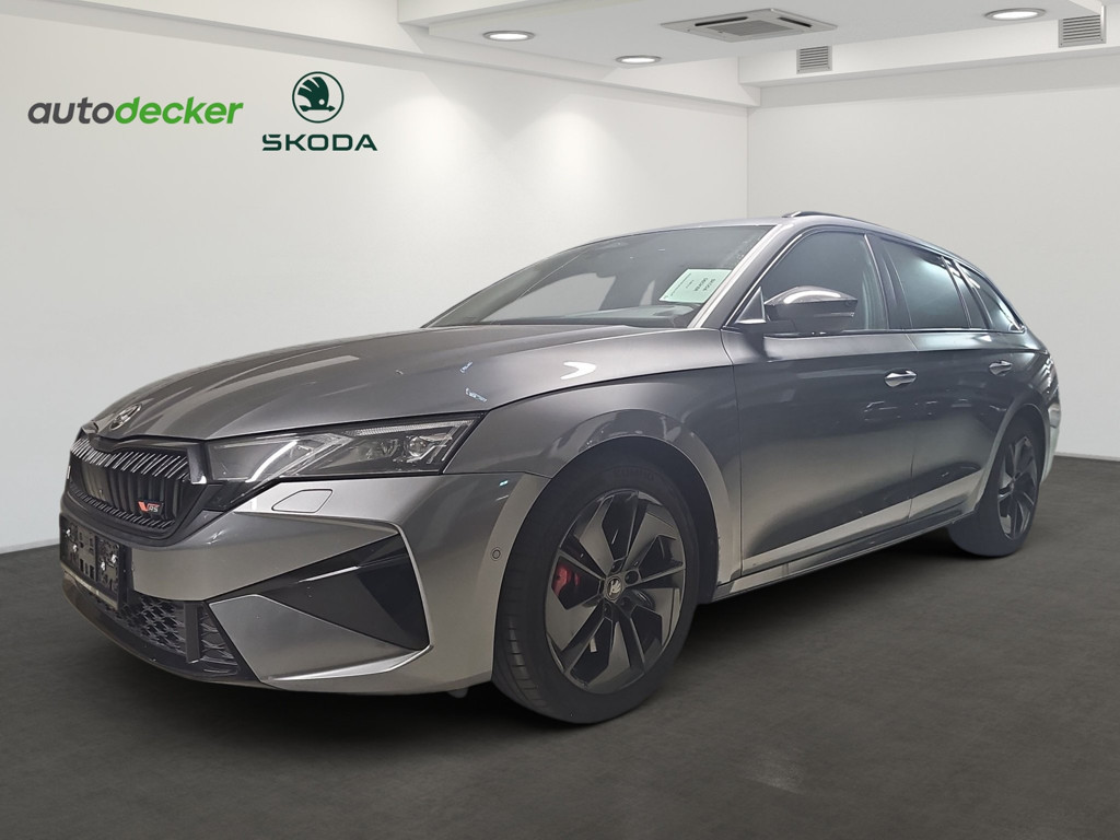 Skoda Octavia Combi RS
