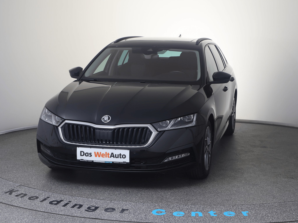 Skoda Octavia Ambition Combi