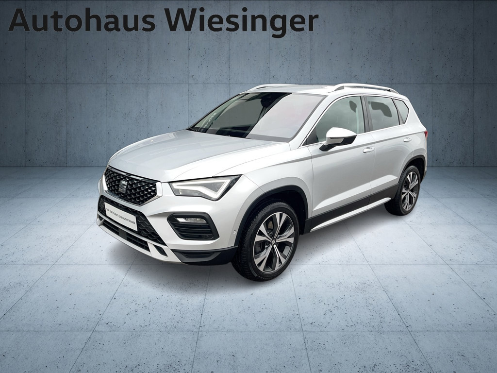 Seat Ateca 2.0 TDI DSG