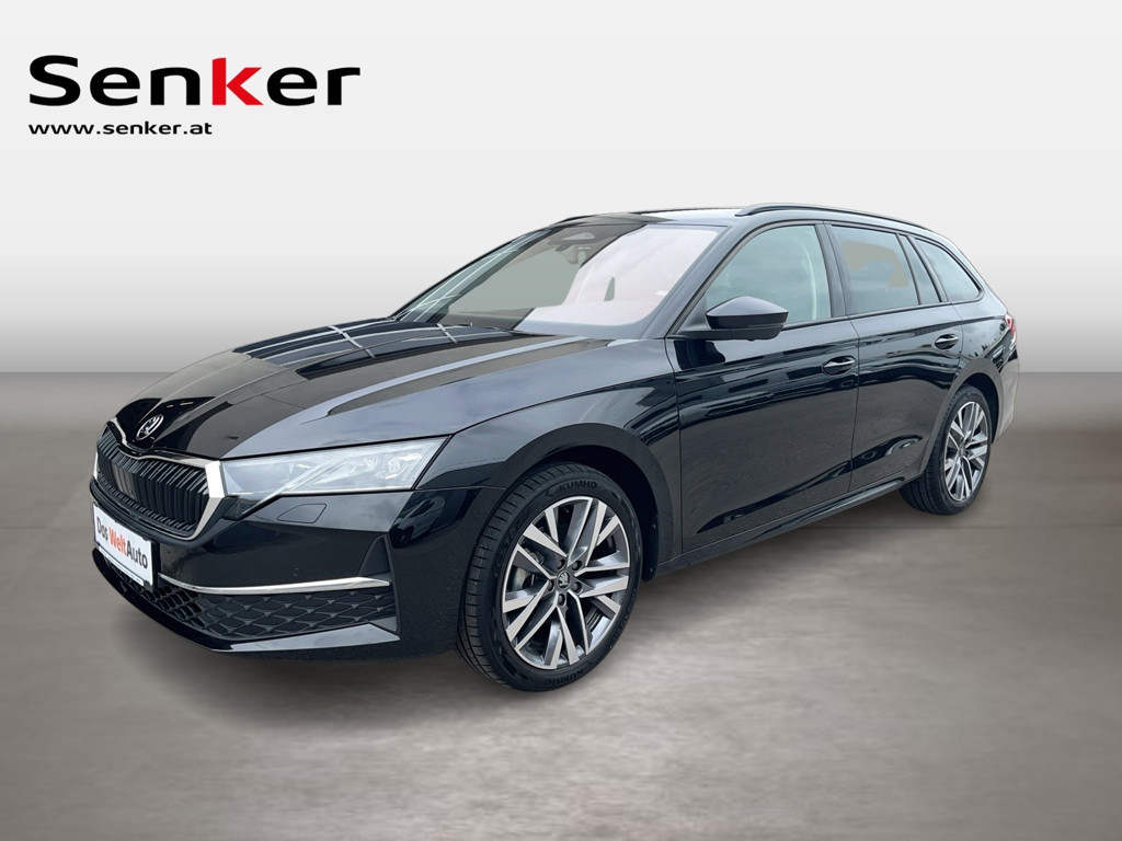 Skoda Octavia Combi Selection
