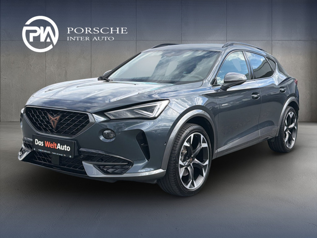 Cupra Formentor 1.5 TSI DSG