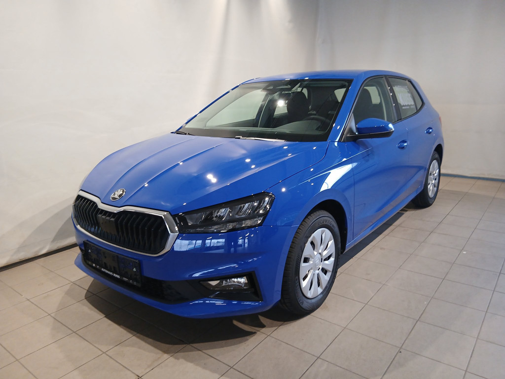 Skoda Fabia Essence