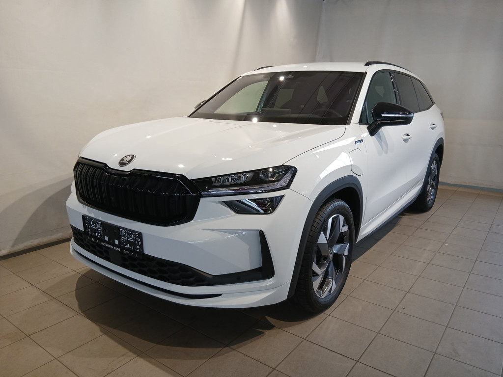 Skoda Kodiaq Sportline iV