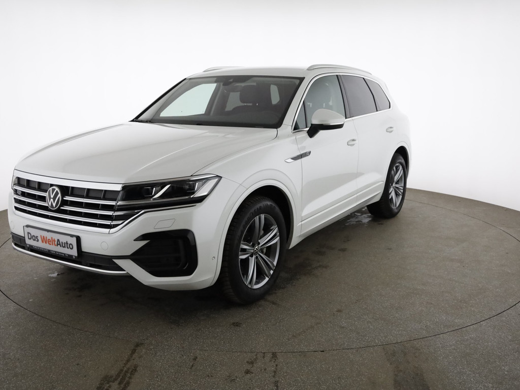 Volkswagen Touareg 4Motion Elegance Elegance