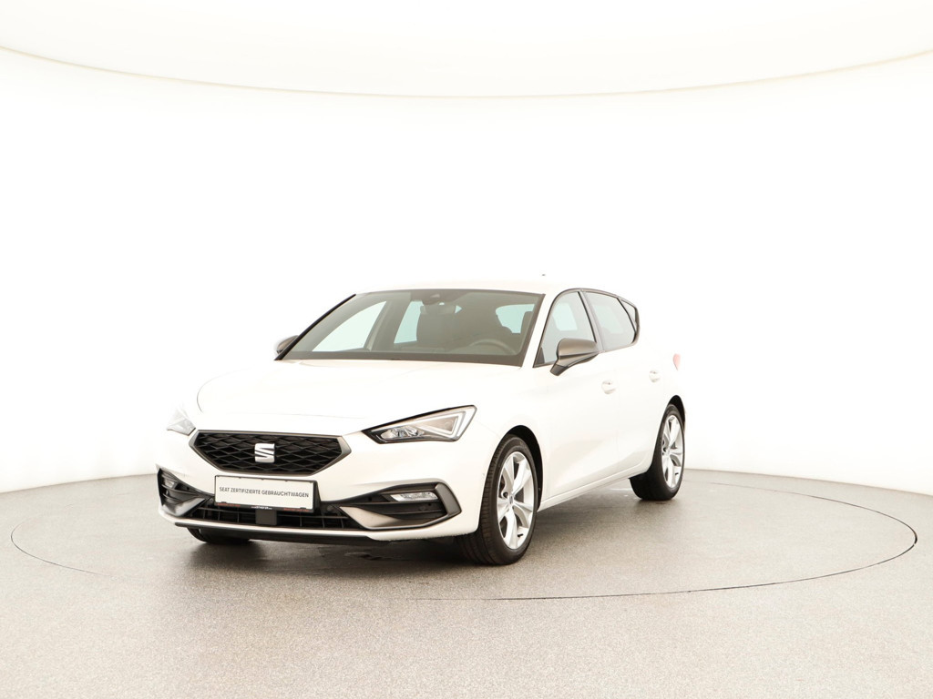 Seat Leon FR-lijn 1.0 TSI