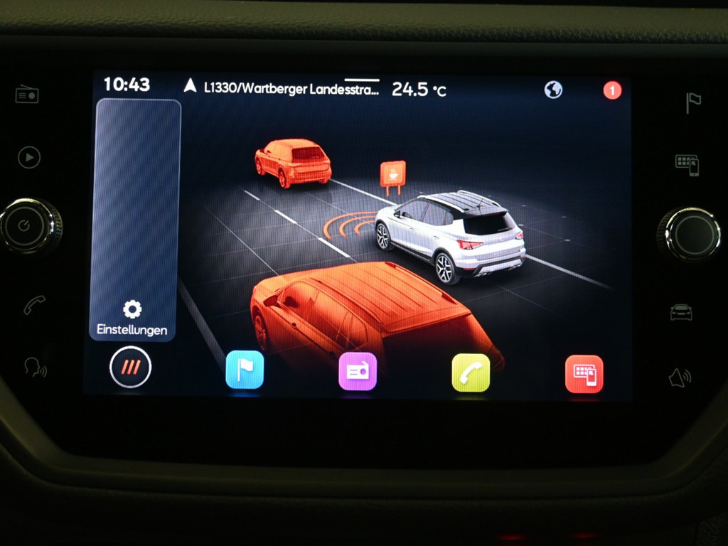Seat Arona