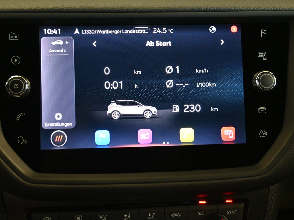 Seat Arona