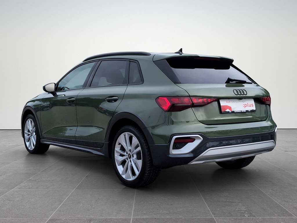 Audi A3 35 TDI Allstreet