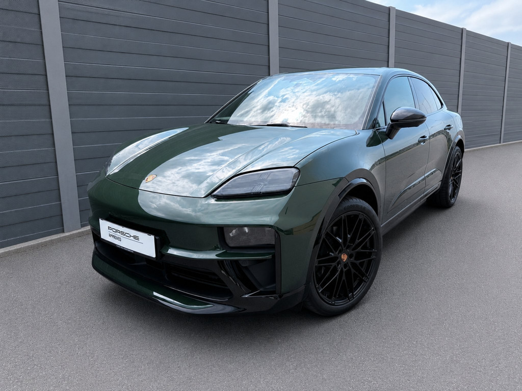 Porsche Macan 4