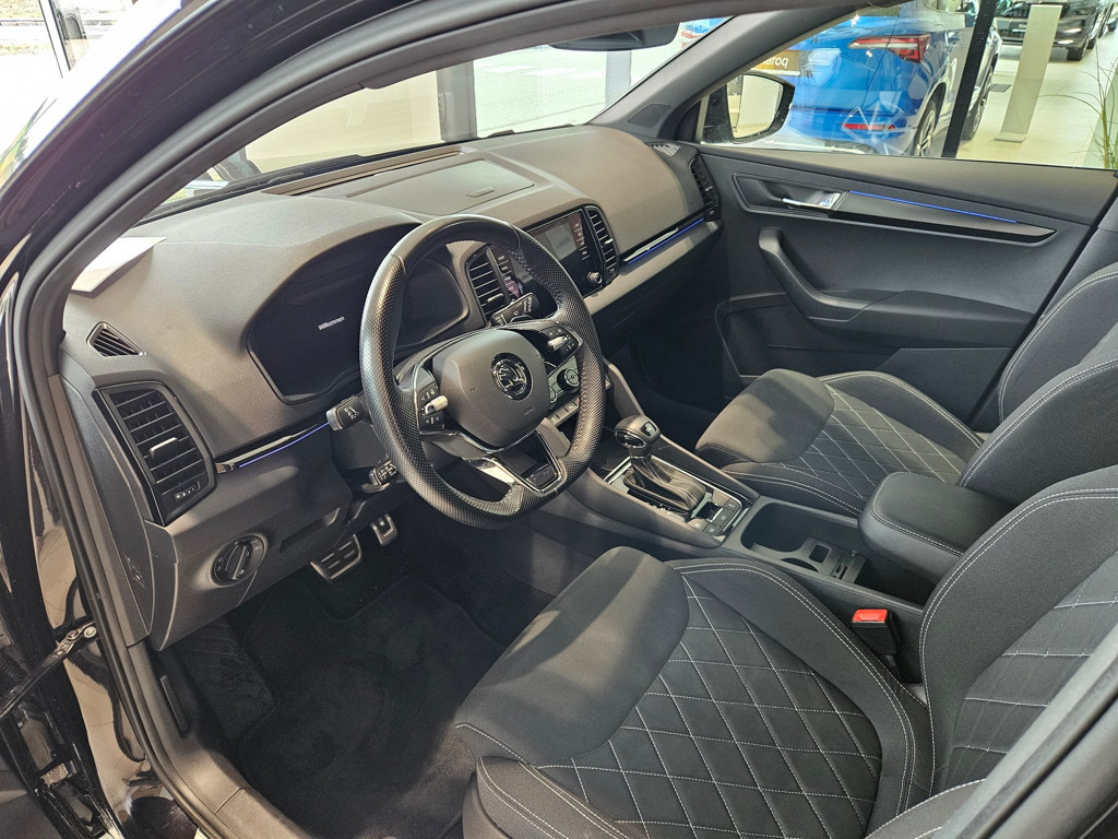 Skoda Karoq Sportline ACT