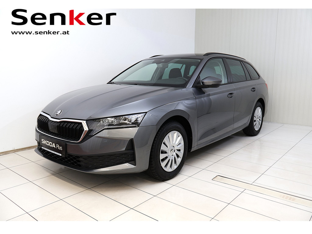 Skoda Octavia Combi