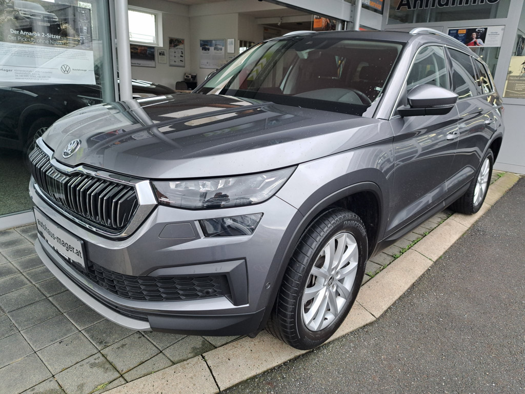 Skoda Kodiaq Style 4x4 Style