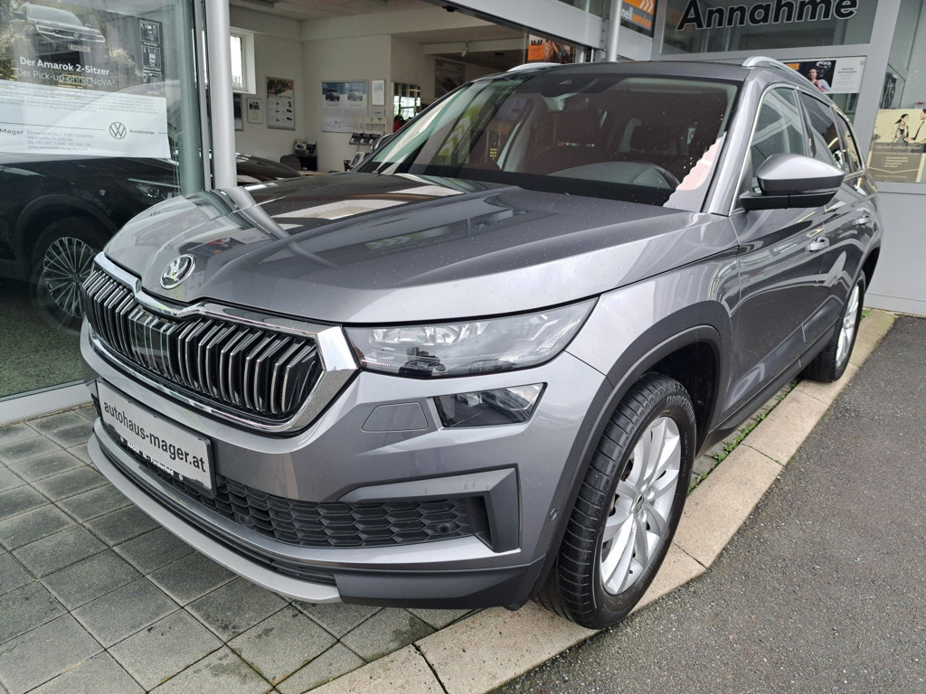 Skoda Kodiaq