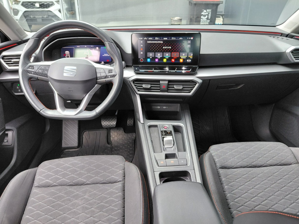 Seat Leon