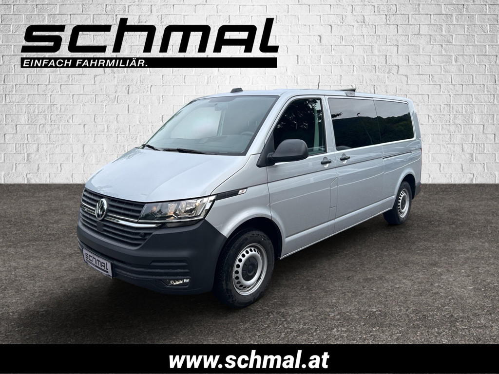 Volkswagen Transporter 4Motion Lang