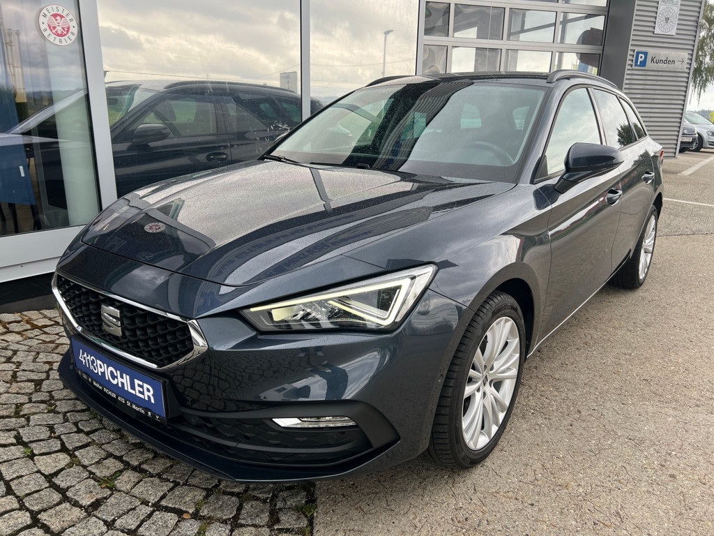 Seat Leon Sportstourer