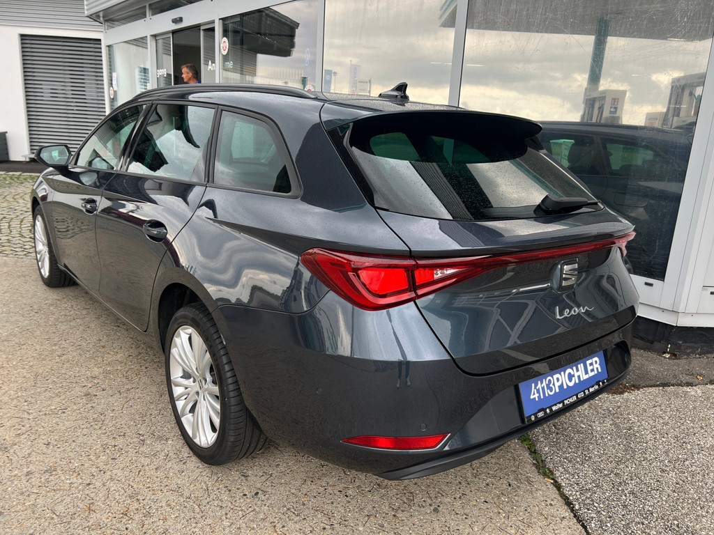 Seat Leon