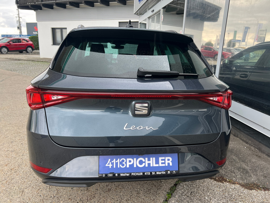 Seat Leon
