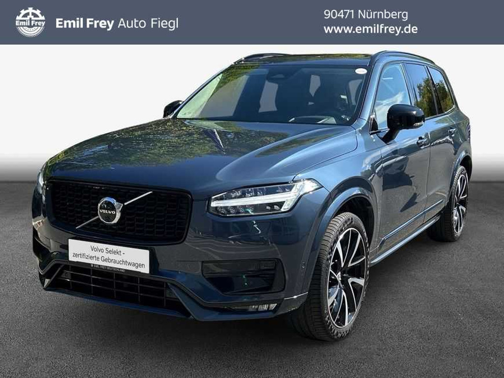 Volvo XC90 Ultimate