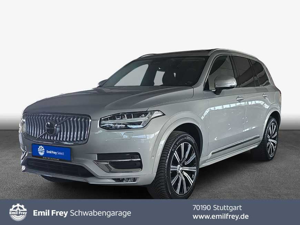 Volvo XC90 XC90