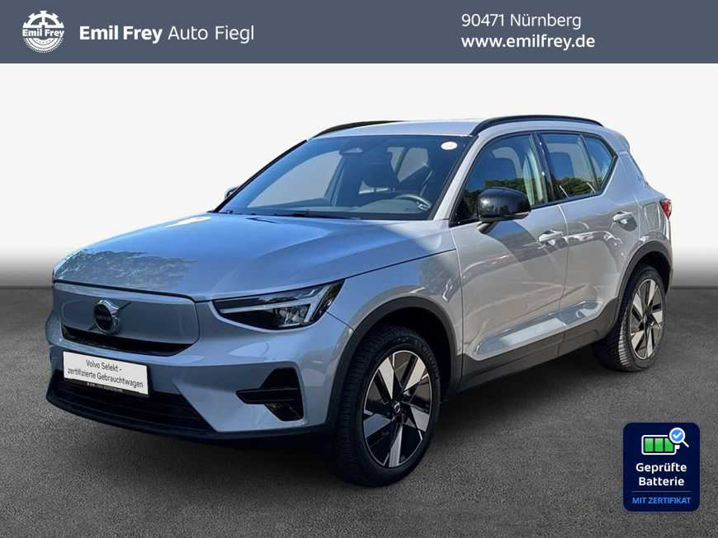 Volvo XC40 Recharge