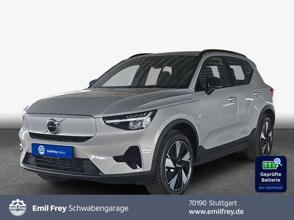 Volvo XC40 Recharge