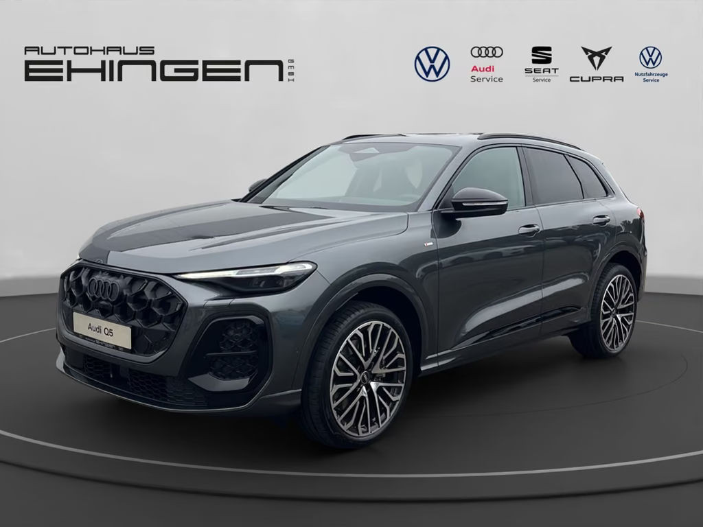 Audi Q5 Quattro S-Line