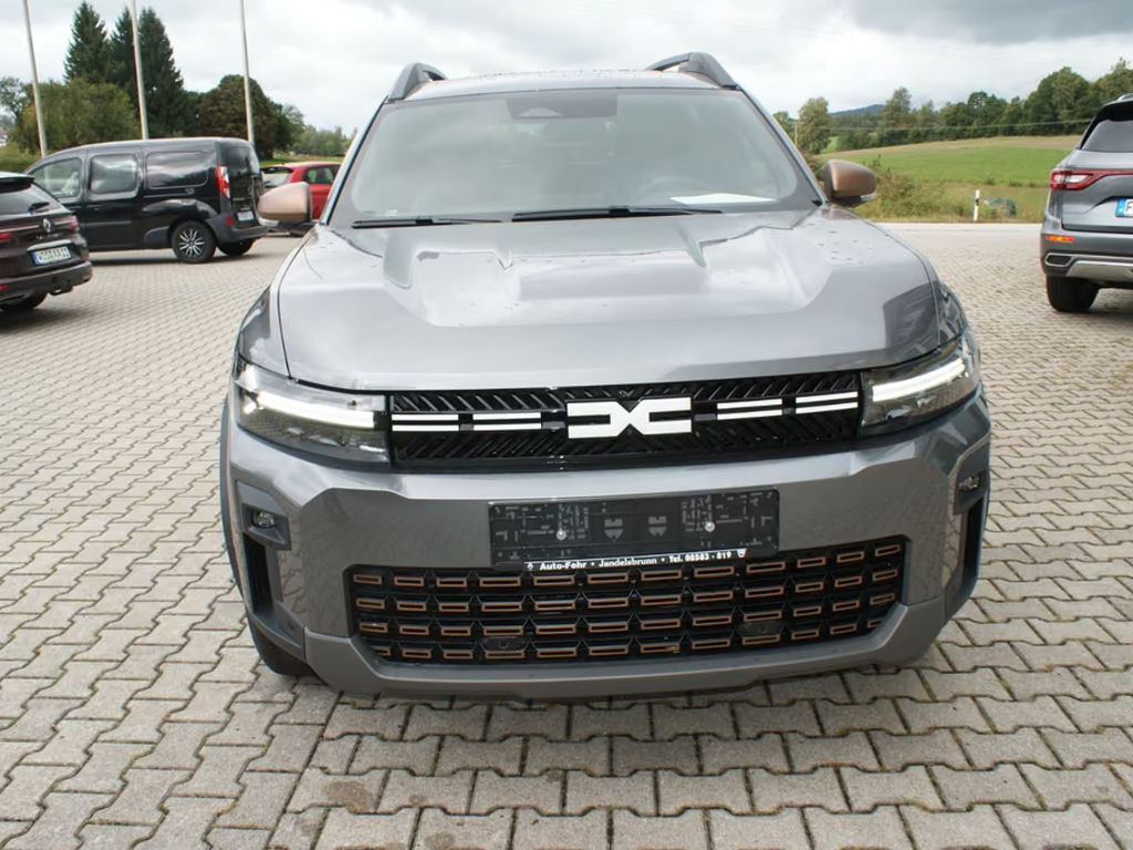 Dacia Bigster Extreme Mild Hybrid 130
