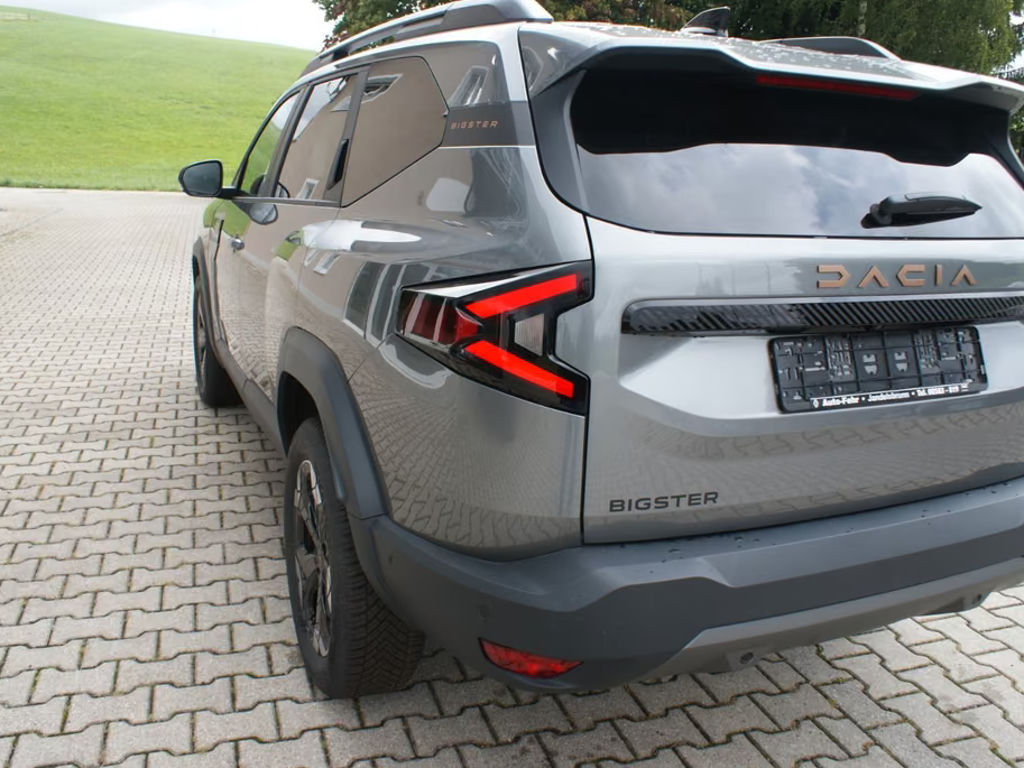Dacia Bigster