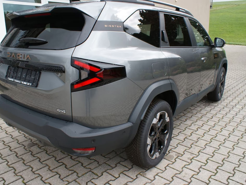 Dacia Bigster