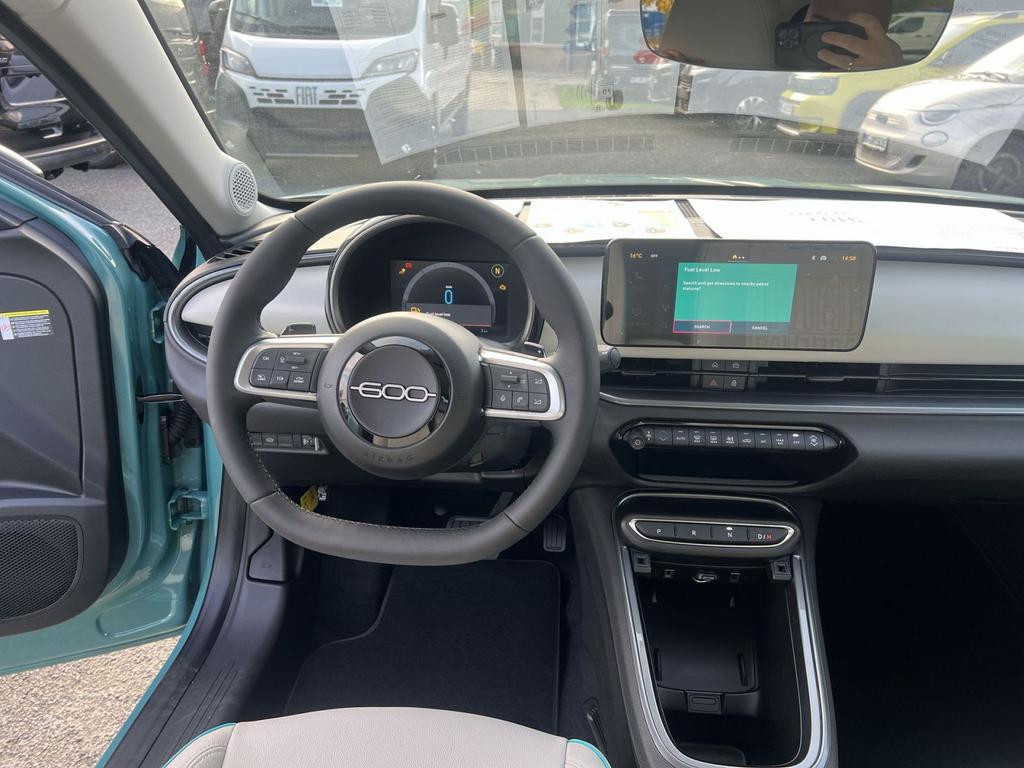 Fiat 600e