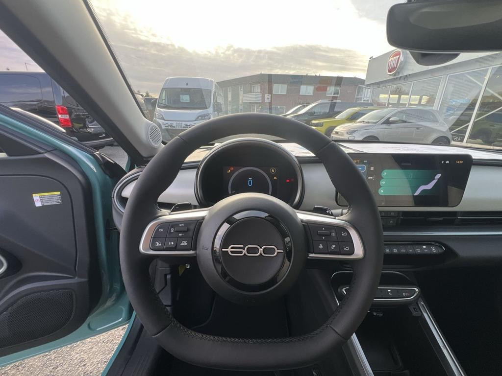 Fiat 600e