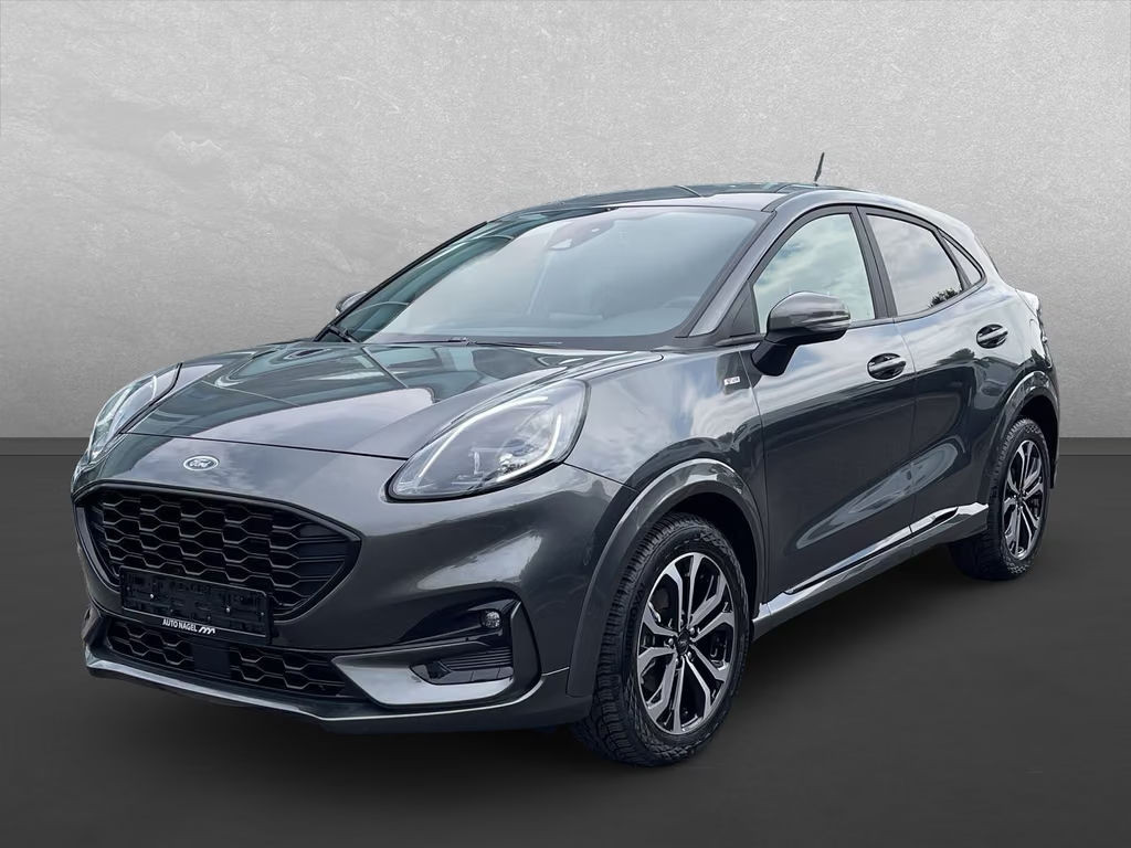 Ford Puma EcoBoost ST Line