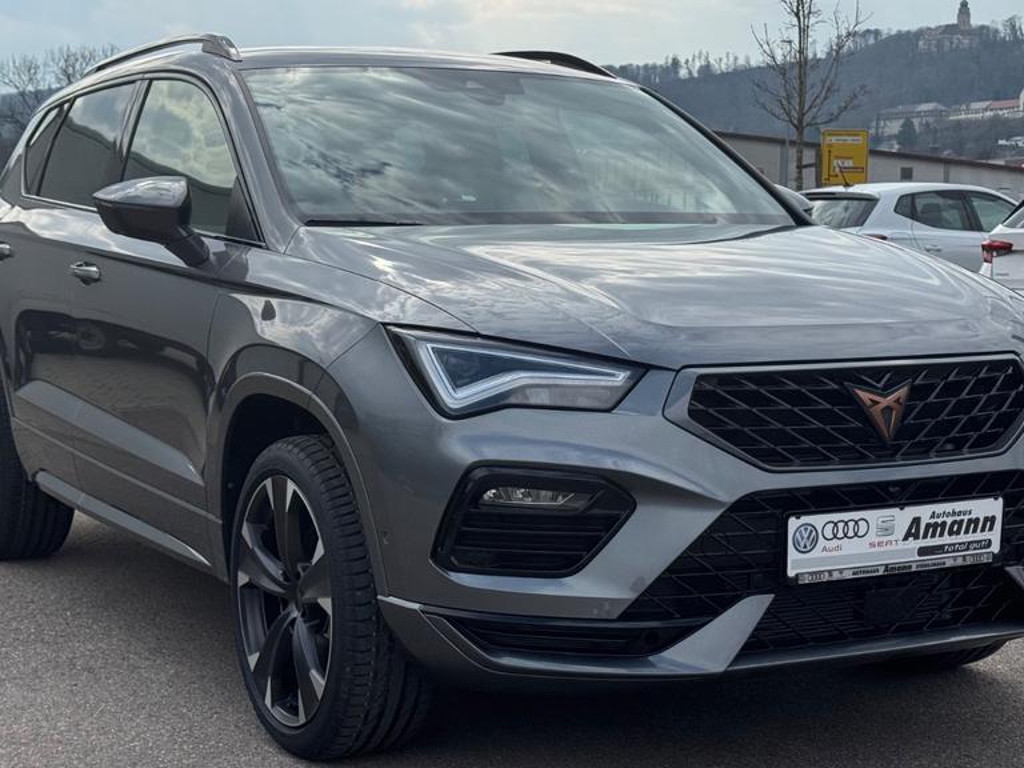 Cupra Ateca 1.5 TSI DSG
