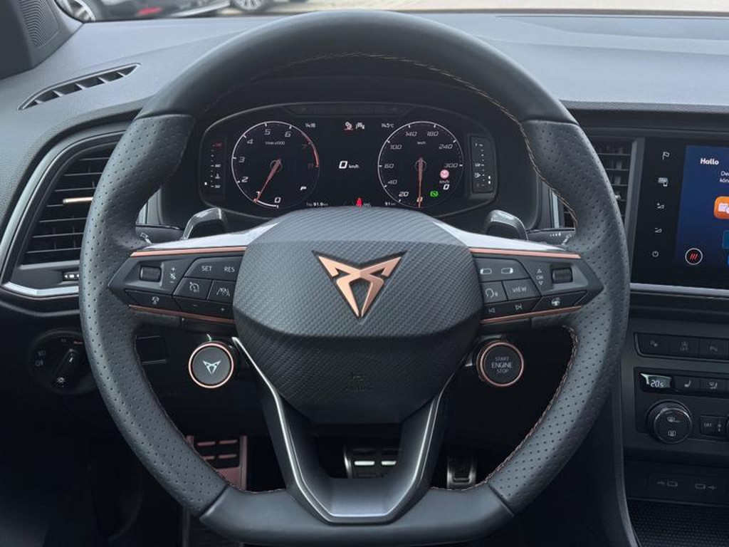 Cupra Ateca